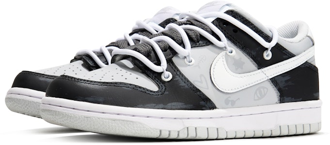 ナイキ ダンク ハロウィン落書きボーン (Nike Danku Harouin Rakugaki Bōn) DH9765-102-485045 Shop ナイキ ダンク ハロウィン落書きボーン (Nike Danku Harouin Rakugaki Bōn) DH9765-102-485045