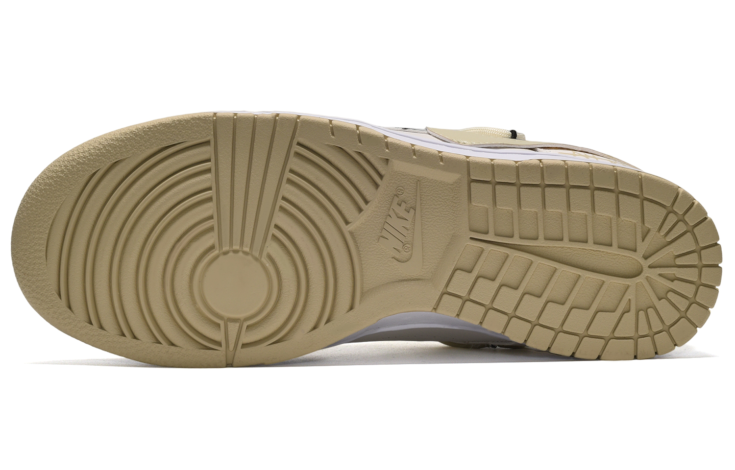 Nike Dunk Low Custom ID 'Black White Beige' 圖 5