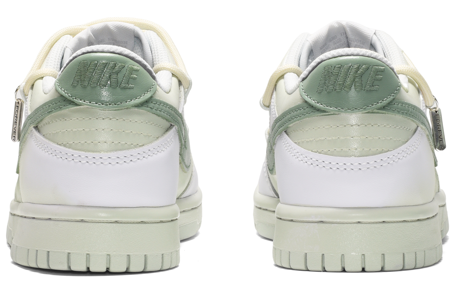 Nike Dunk Low Custom ID 'Matcha Mousse' 圖 4