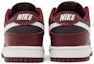 Sizing Nike Dunk Low Dark Beetroot DJ6188-600