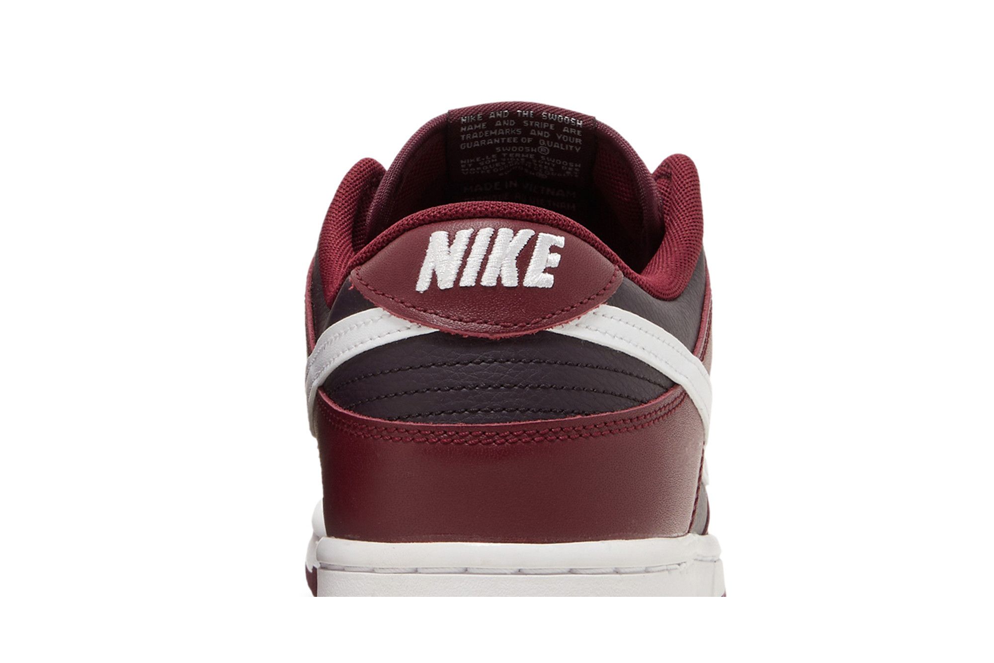 Cheap Nike Dunk Low Dark Beetroot DJ6188-600