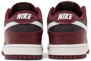 나이키 덩크 로우 다크 비트루트 (Nike Dunk Low Dark Beetroot) DJ6188-600 Details for 나이키 덩크 로우 다크 비트루트 (Nike Dunk Low Dark Beetroot) DJ6188-600