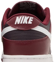 나이키 덩크 로우 다크 비트루트 (Nike Dunk Low Dark Beetroot) DJ6188-600 Sizing 나이키 덩크 로우 다크 비트루트 (Nike Dunk Low Dark Beetroot) DJ6188-600