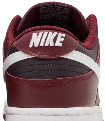 Nike Dunk Low Dark Beetroot Lelaki/Wanita DJ6188-600 Sizing Nike Dunk Low Dark Beetroot Lelaki/Wanita DJ6188-600