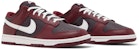 Nike Dunk Low Dark Beetroot Lelaki/Wanita DJ6188-600