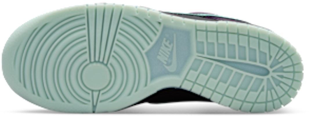 (Youth) Nike Dunk Low Dark Smoke Gray/Grand Purple/Black/Artisan Teal FB9109-013 Order (Youth) Nike Dunk Low Dark Smoke Gray/Grand Purple/Black/Artisan Teal FB9109-013