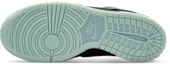 Order (Youth) Nike Dunk Low Dark Smoke Gray/Grand Purple/Black/Artisan Teal FB9109-013