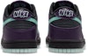 Details for (Youth) Nike Dunk Low Dark Smoke Gray/Grand Purple/Black/Artisan Teal FB9109-013