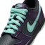 Sizing (Youth) Nike Dunk Low Dark Smoke Gray/Grand Purple/Black/Artisan Teal FB9109-013