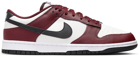 Nike Dunk Low Dark Team Red Black FZ4616-600 Nike Dunk Low Dark Team Red Black FZ4616-600
