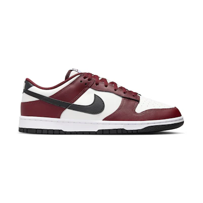 Nike Dunk Low Dark Team Red Black