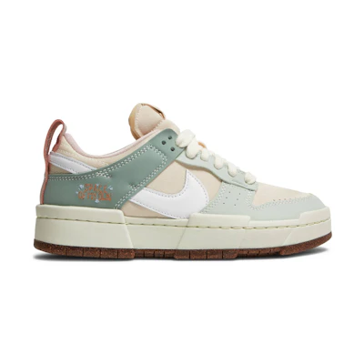 (W) Nike Dunk Low Disrupt 'Dandy Dandelions'