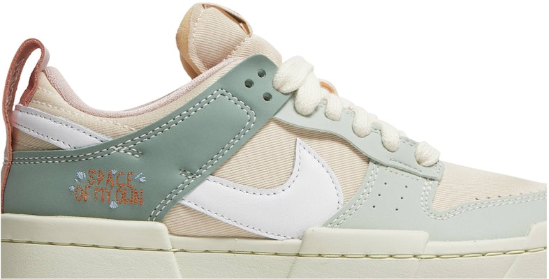 (W) Nike Dunk Low Disrupt 'Dandy Dandelions' - Diente de León DM6866-210 Order (W) Nike Dunk Low Disrupt 'Dandy Dandelions' - Diente de León DM6866-210