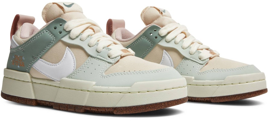 (W) Nike Dunk Low Disrupt 'Dandy Dandelions' - Diente de León DM6866-210 Cheap (W) Nike Dunk Low Disrupt 'Dandy Dandelions' - Diente de León DM6866-210