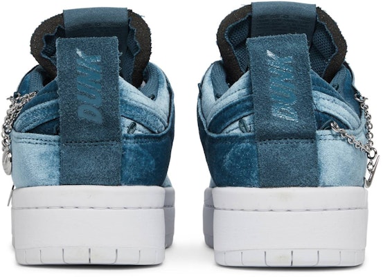 (W) 耐克Dunk Low Disrupt '幸运符' DO5219-010 Details for (W) 耐克Dunk Low Disrupt '幸运符' DO5219-010