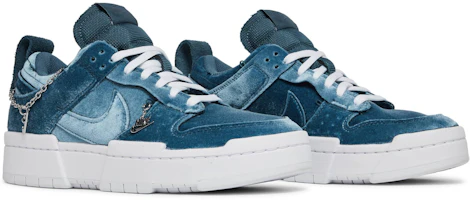 Cheap (W) Nike Dunk Low Disrupt 'Amuletos de la Suerte' DO5219-010