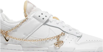 Order (W) Nike Dunk Low Disrupt 'Amuletos de la Suerte Blanco' DO5219-111