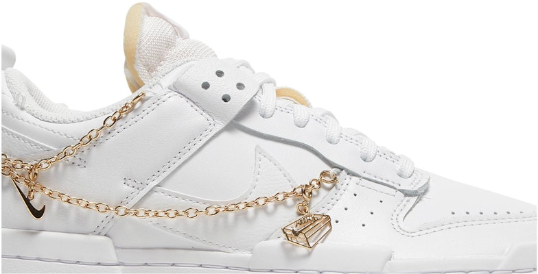 (W) Nike Dunk Low Disrupt 'Lucky Charms Putih' DO5219-111 Order (W) Nike Dunk Low Disrupt 'Lucky Charms Putih' DO5219-111