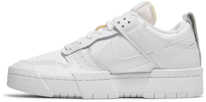 Lookbook (W) Nike Dunk Low Disrupt 'Amuletos de la Suerte Blanco' DO5219-111