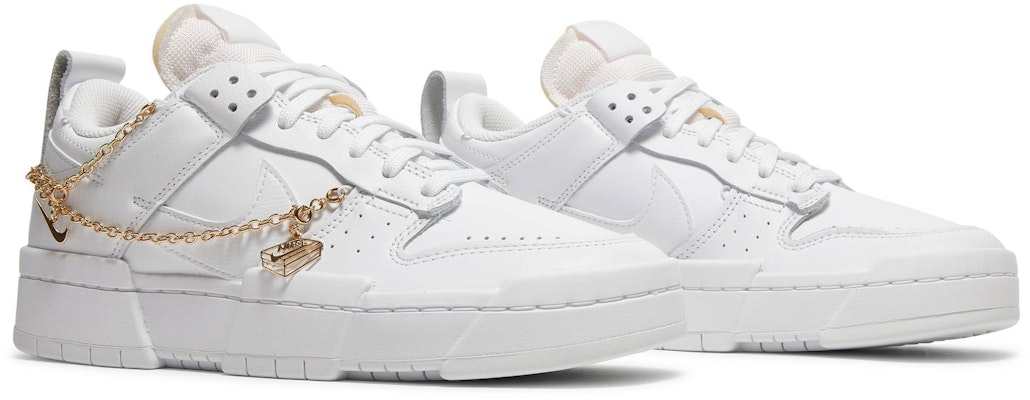 (W) Nike Dunk Low Disrupt 'Lucky Charms Putih' DO5219-111 Cheap (W) Nike Dunk Low Disrupt 'Lucky Charms Putih' DO5219-111