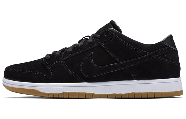 Nike Dunk Low Elite SB 'Black Gum' 833474-002