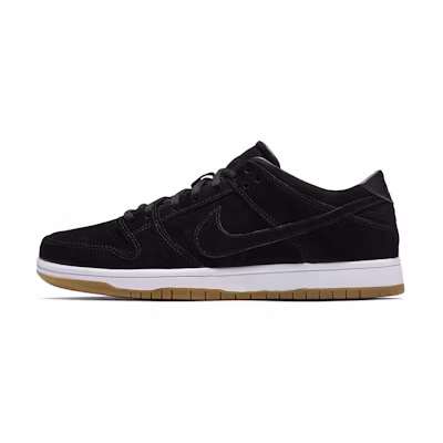 Nike Dunk Low Elite SB 'Black Gum'