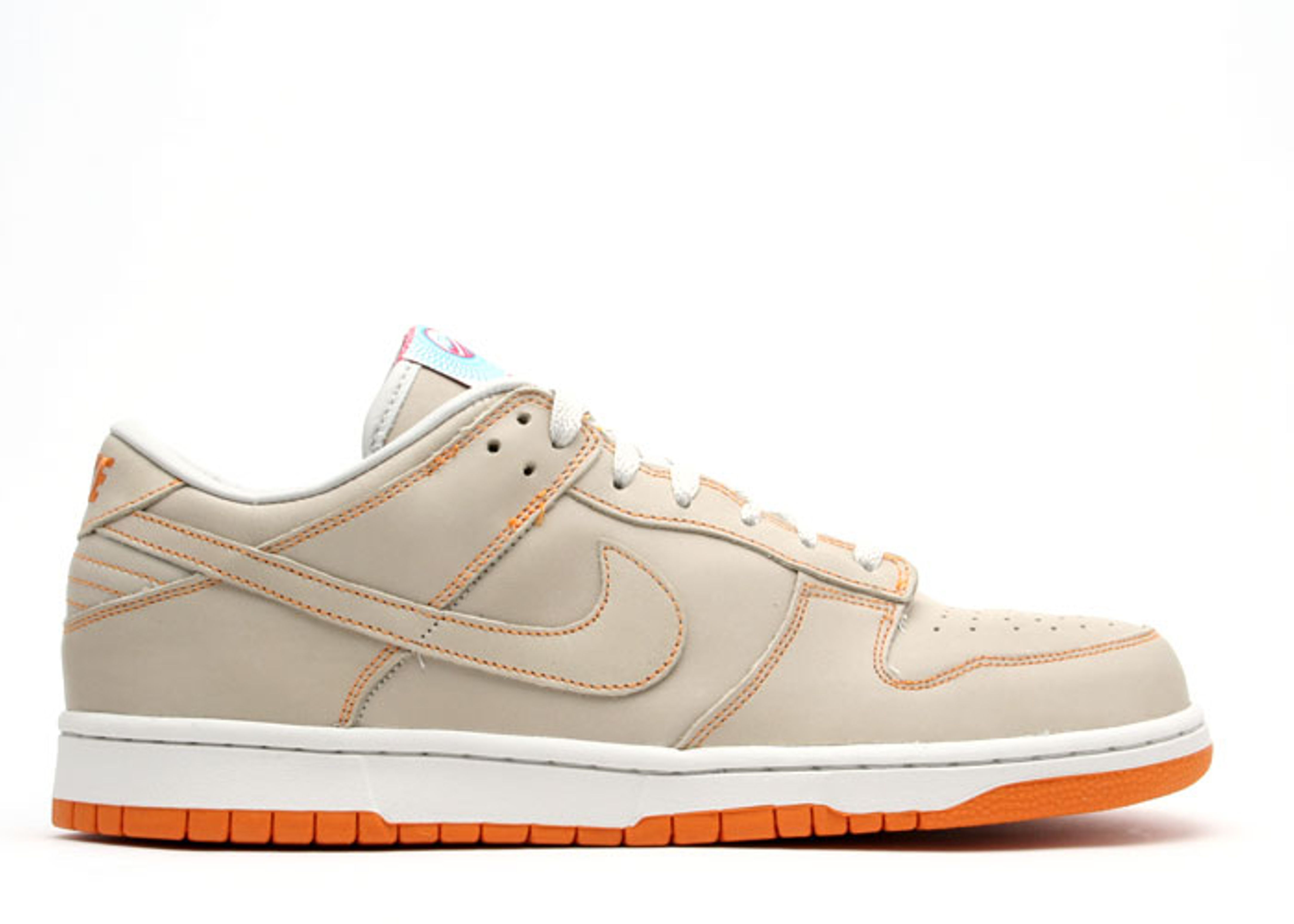 Buy Nike Dunk Low Ex 'Animazing - Light Bone' 316894-001
耐吉Dunk低帮Ex 'Animazing - 浅骨色' 316894-001