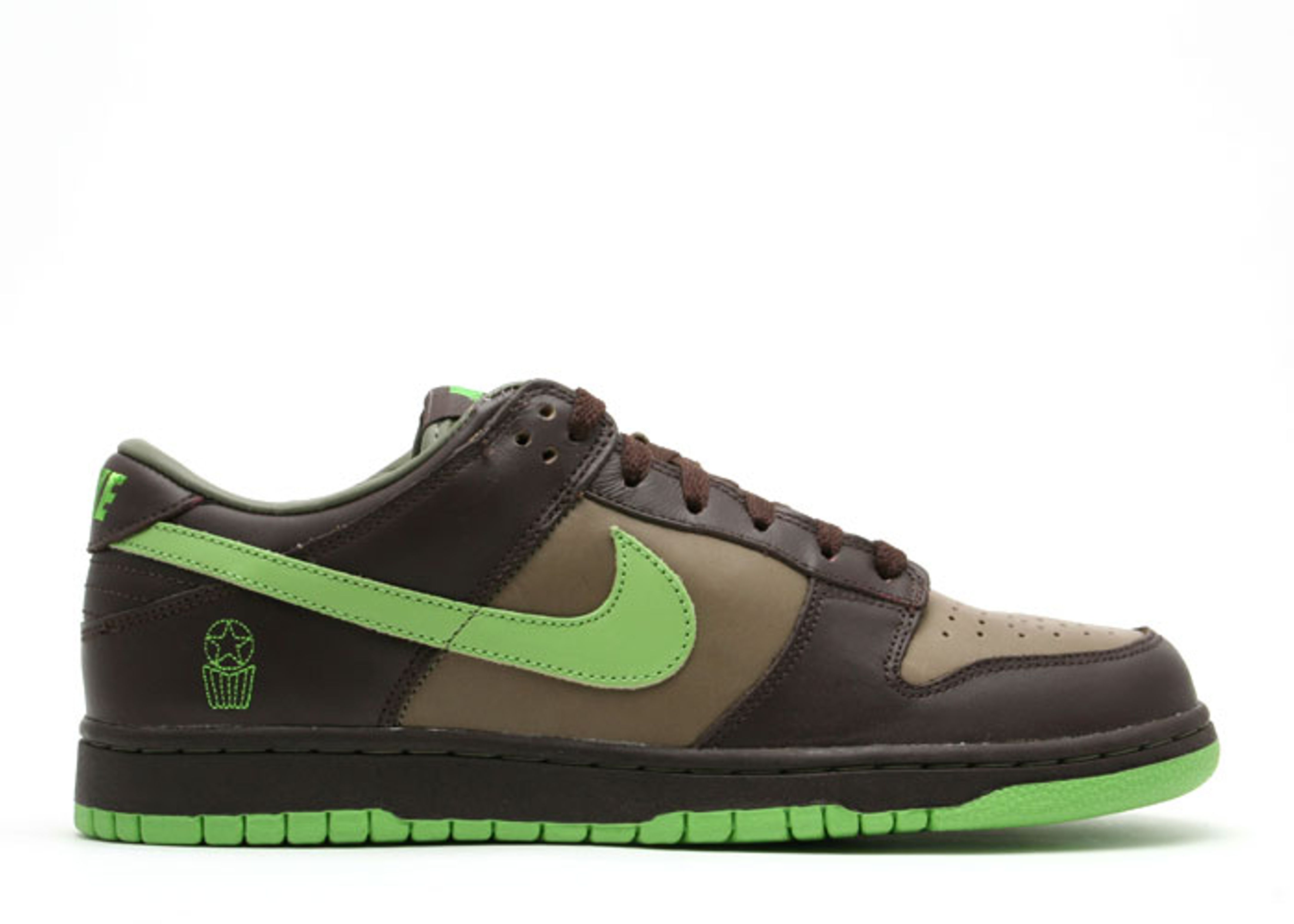 Buy Nike Dunk Low Ex Id ''Marron'' 316894-232