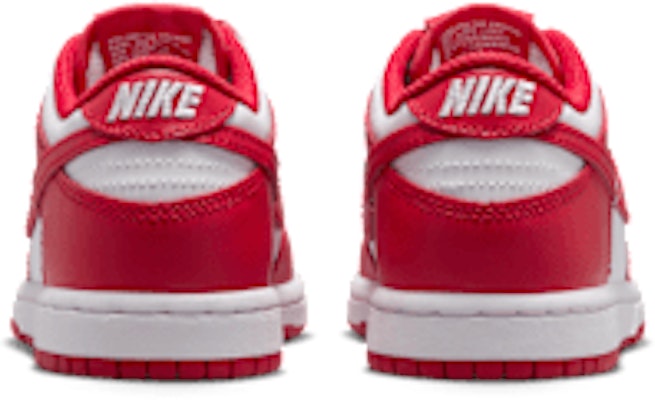 (JR) Nike Dunk Rendah FB9108-119 Details for (JR) Nike Dunk Rendah FB9108-119