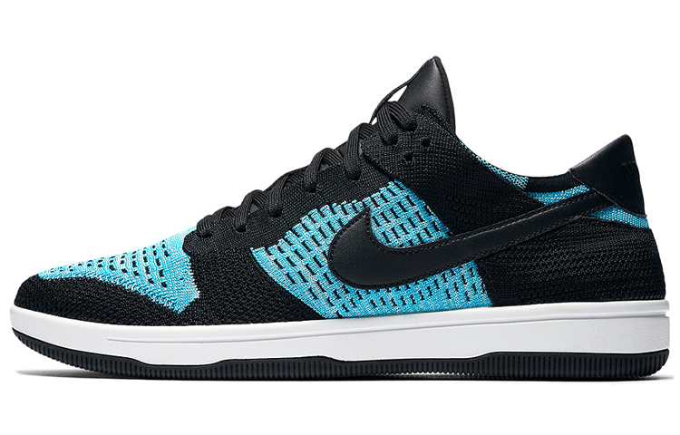 Buy Nike Dunk Low Flyknit ''Nero'' 917746-001