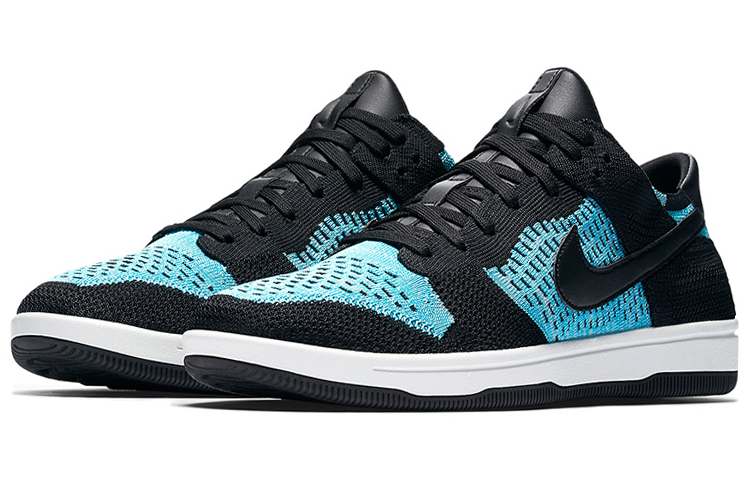 Lookbook Nike Dunk Low Flyknit ''Nero'' 917746-001
