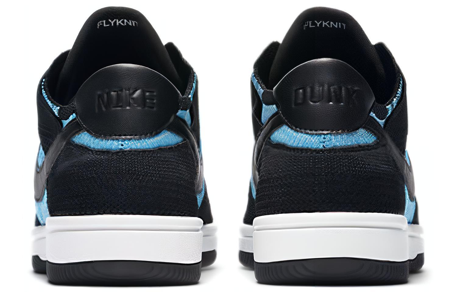 Purchase Nike Dunk Low Flyknit ''Nero'' 917746-001