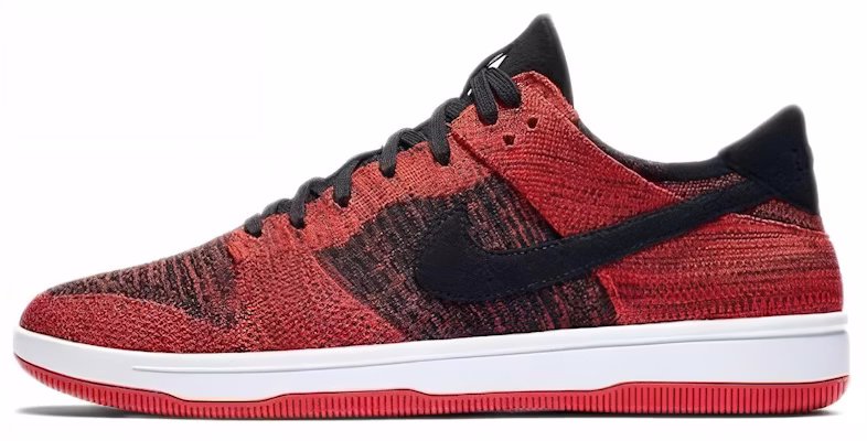 Nike Dunk Low Flyknit 'Bred' Lelaki Kasut 917746-004 Buy Nike Dunk Low Flyknit 'Bred' Lelaki Kasut 917746-004