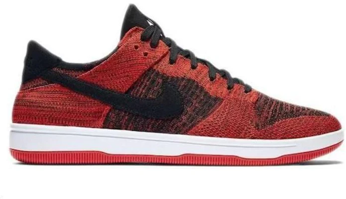 Nike Dunk Low Flyknit 'Bred' Lelaki Kasut 917746-004 Order Nike Dunk Low Flyknit 'Bred' Lelaki Kasut 917746-004