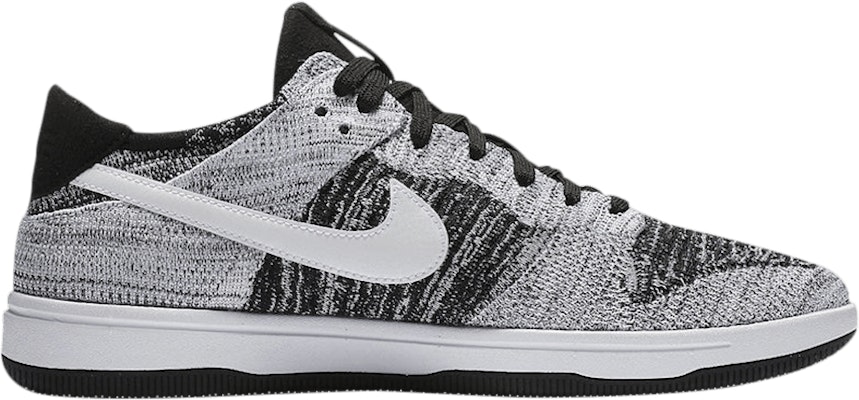 Nike Dunk Low Flyknit 'Oreo' Sepatu Sneaker 917746-003 Buy Nike Dunk Low Flyknit 'Oreo' Sepatu Sneaker 917746-003