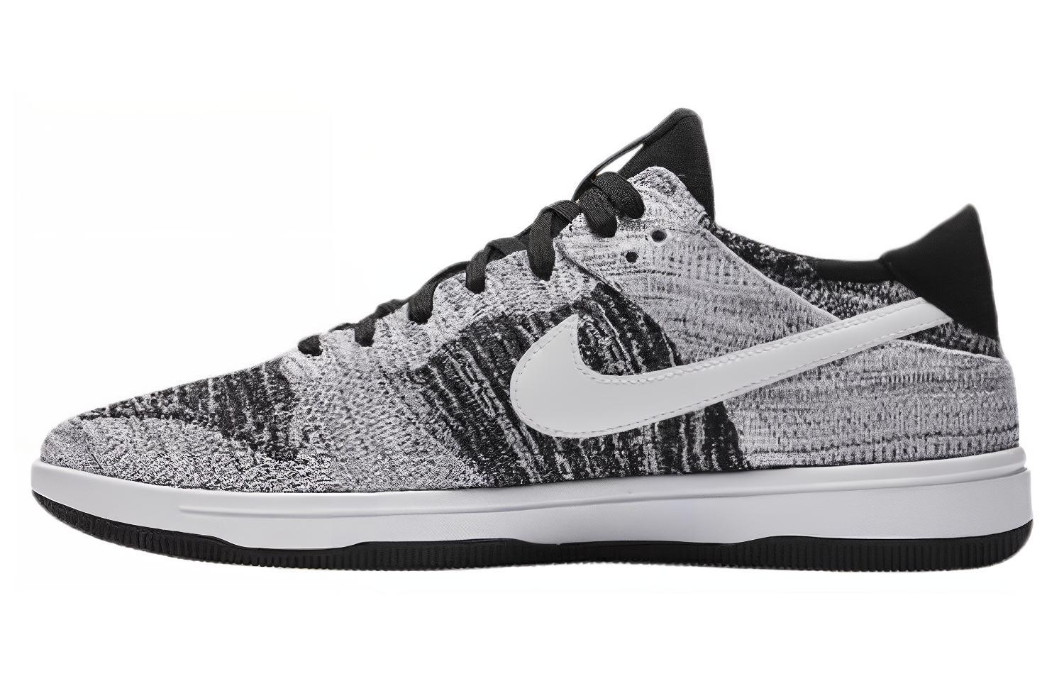 Nike Dunk Low Flyknit 'Oreo'