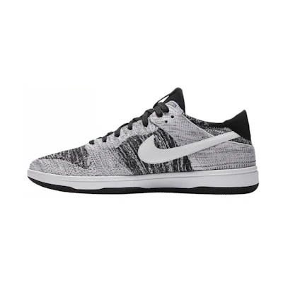 Nike Dunk Low Flyknit 'Oreo'