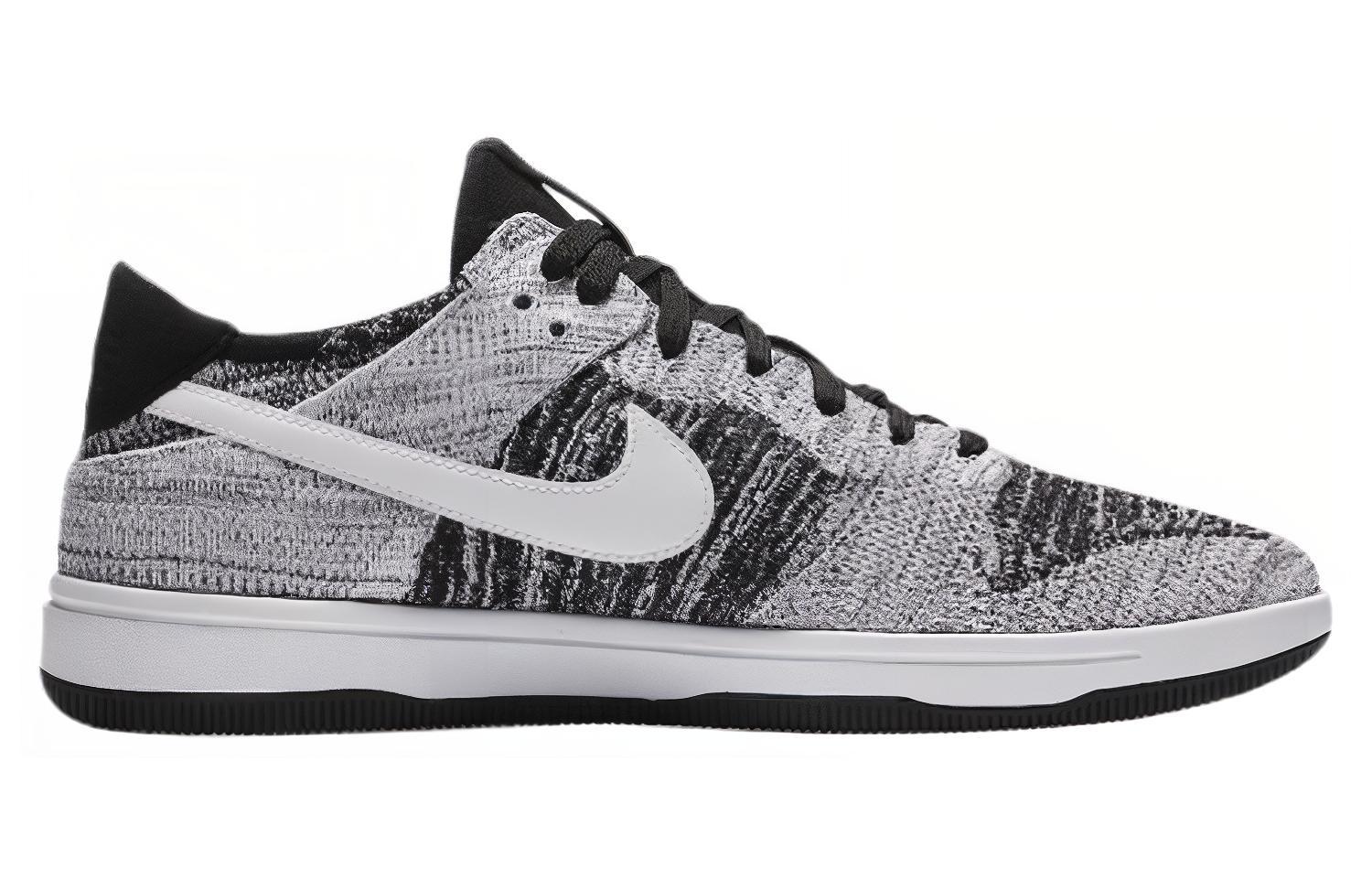 Nike Dunk Low Flyknit 'Oreo' 圖 2