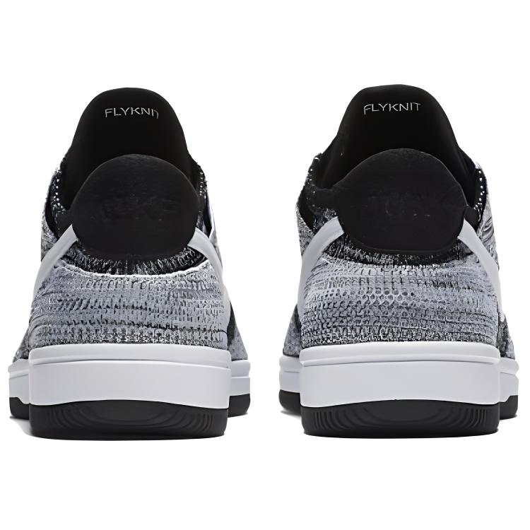 Nike Dunk Low Flyknit 'Oreo' 圖 4