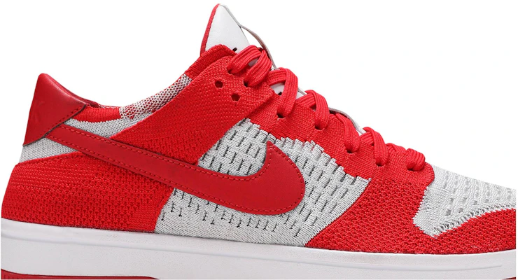 나이키 덩크 로우 플라이니트 '유니버시티 레드' 917746-600 Order 나이키 덩크 로우 플라이니트 '유니버시티 레드' 917746-600