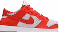Order 나이키 덩크 로우 플라이니트 '유니버시티 레드' 917746-600
