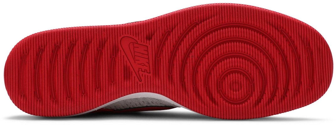 Nike dunk low flyknit red sales