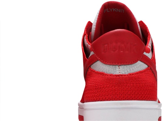 나이키 덩크 로우 플라이니트 '유니버시티 레드' 917746-600 Sizing 나이키 덩크 로우 플라이니트 '유니버시티 레드' 917746-600