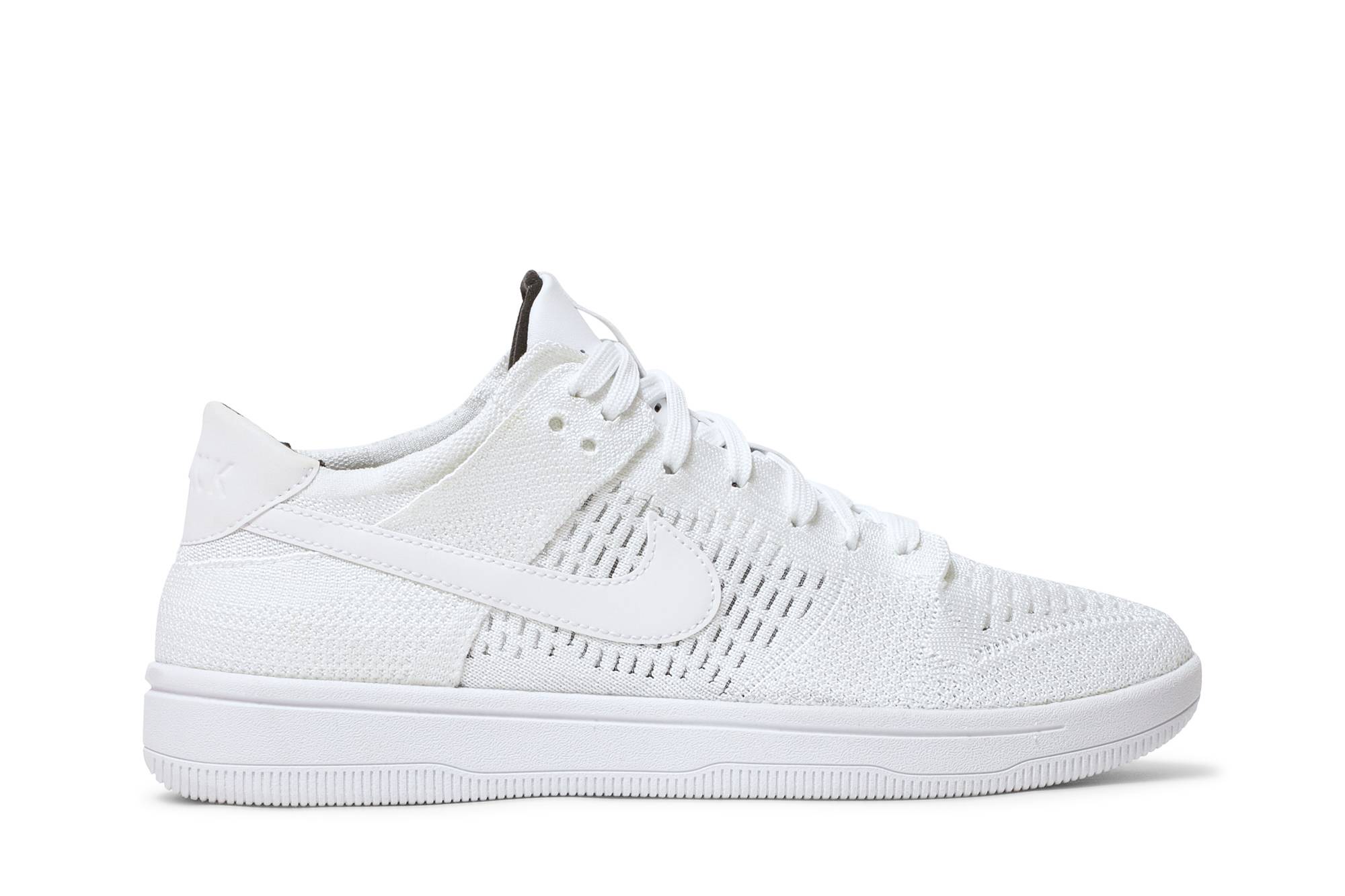 Nike Dunk Low Flyknit 'White'