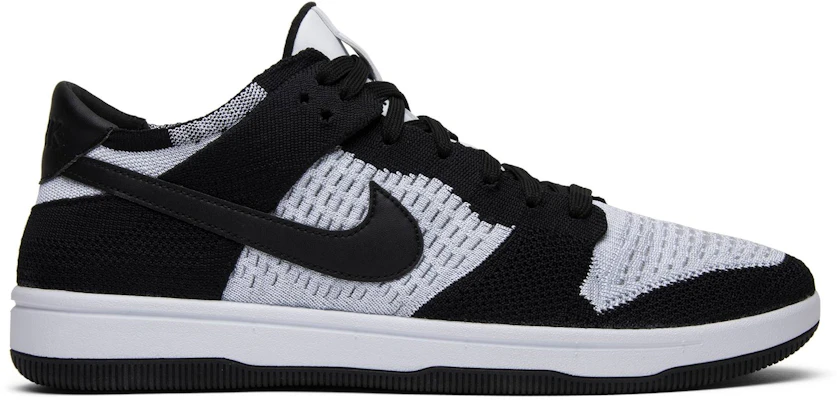 Nike Dunk Low Flyknit 'Putih Kelabu Serigala' 917746-100 Buy Nike Dunk Low Flyknit 'Putih Kelabu Serigala' 917746-100