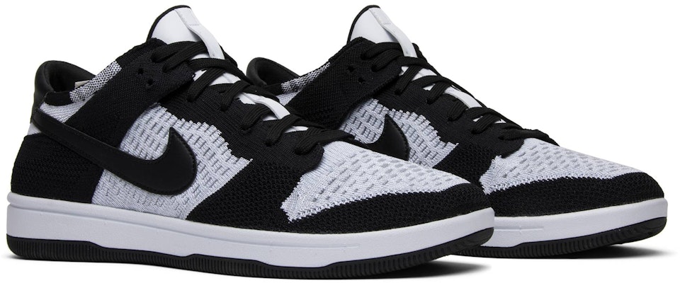 Nike flyknit 2025 dunk low