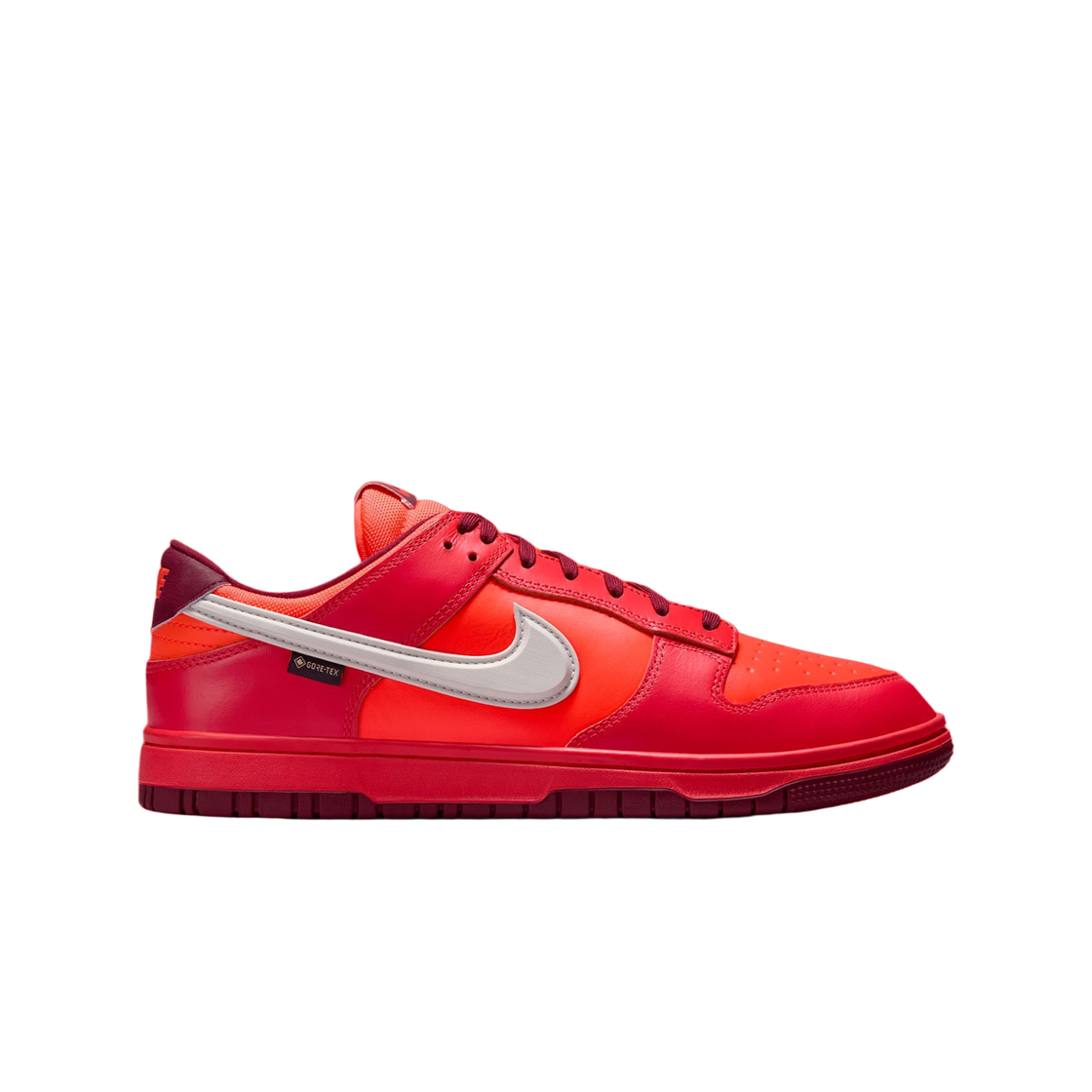 Nike Dunk Low GORE-TEX 'Crimson' HQ2053-800