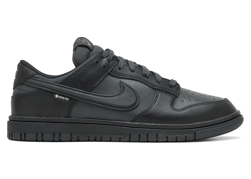 Nike Dunk Low GORE-TEX 'Triple Black' HQ2053-001