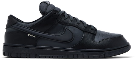 Nike Dunk Low GORE-TEX 'Triple Black' HQ2053-001 Nike Dunk Low GORE-TEX 'Triple Black' HQ2053-001