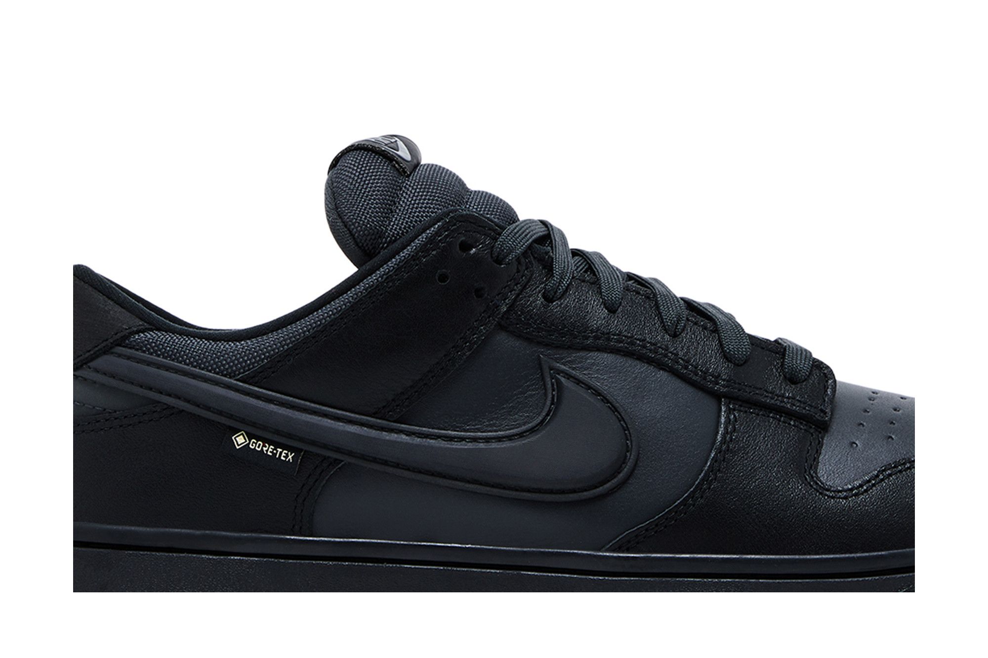 Order 耐克Dunk Low GORE-TEX“三重黑” HQ2053-001